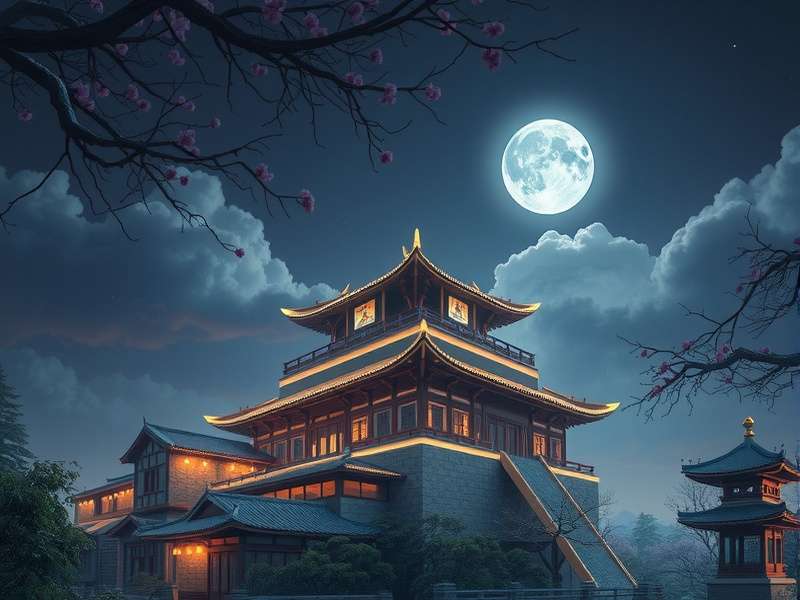 智慧城市数字可视化大屏